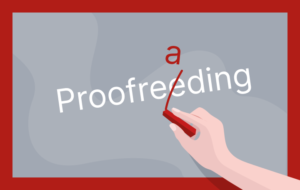 proofreading tips